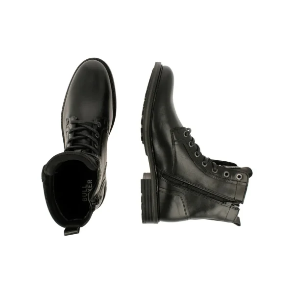 Lace Up Boots*Bullboxer Boots Black 791N80046Ablcksu