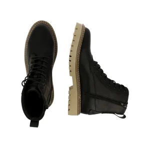 Lace Up Boots*Bullboxer Boots Black 295X58401Ablcksu