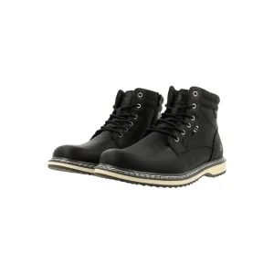 Lace Up Boots*Bullboxer Boots Black 969X58201Ablcksu