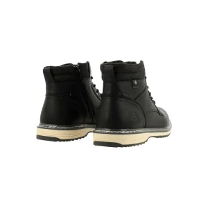Lace Up Boots*Bullboxer Boots Black 969X58201Ablcksu