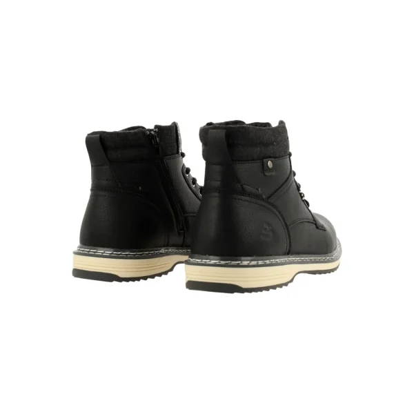 Lace Up Boots*Bullboxer Boots Black 969X58201Ablcksu