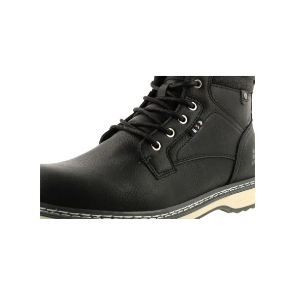 Lace Up Boots*Bullboxer Boots Black 969X58201Ablcksu