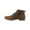 Lace Up Boots*Bullboxer Boots Brown 358I53031Bdkbrsu