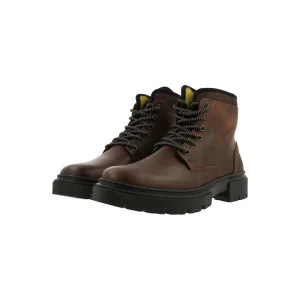 Lace Up Boots*Bullboxer Boots Brown 230K55959Bp586Su