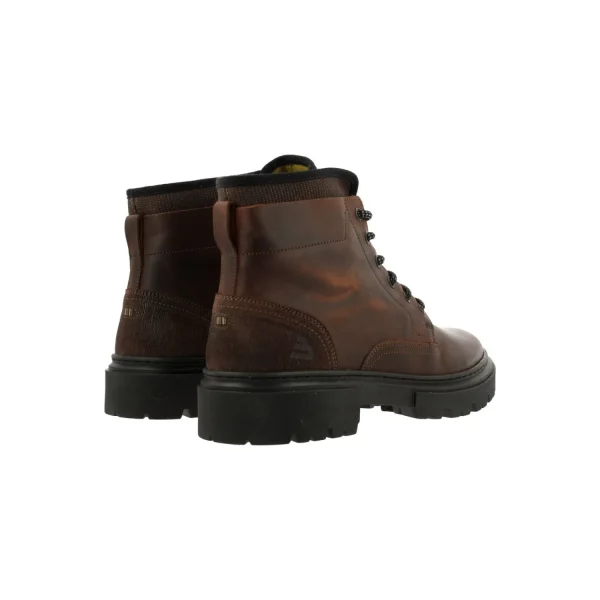 Lace Up Boots*Bullboxer Boots Brown 230K55959Bp586Su