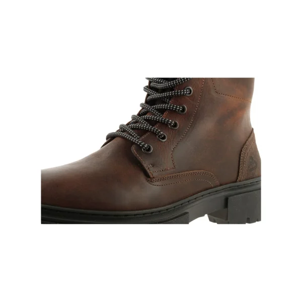 Lace Up Boots*Bullboxer Boots Brown 230K55959Bp586Su