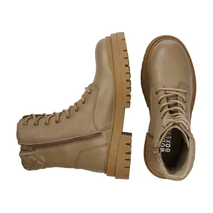 Lace Up Boots*Bullboxer Boots Light Taupe 982503E6L_Lttptd