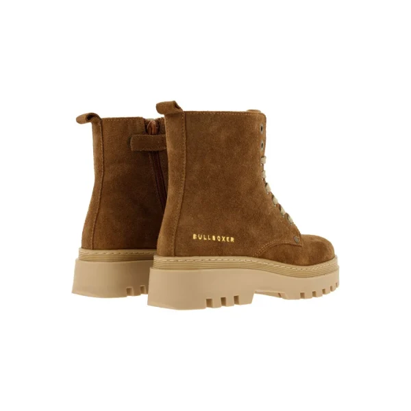 Boots*Bullboxer Boots Tan/Cognac Alj501E6C_Nuttkb