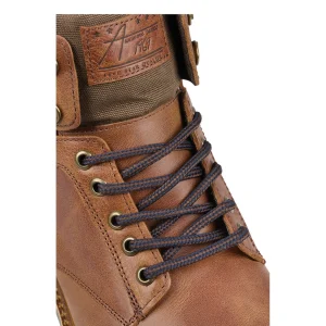 Lace Up Boots*Bullboxer Boots Tan/Cognac 022T81767A2499Su