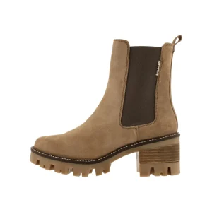 Chelsea Boots*Bullboxer Chelsea Boots Beige/Taupe 677501E6C_Tpsdtd