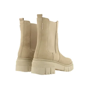 Chelsea Boots*Bullboxer Chelsea Boots Beige/Taupe 845501E6C_Almdtd