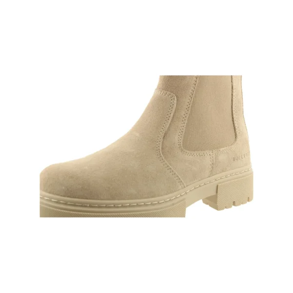 Boots*Bullboxer Chelsea Boots Beige/Taupe Ajs502E6C_Almdkb