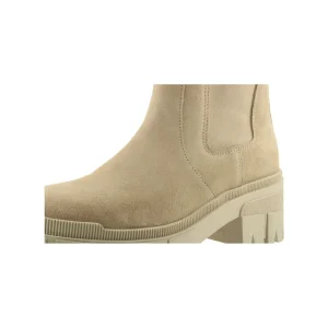 Chelsea Boots*Bullboxer Chelsea Boots Beige/Taupe 845501E6C_Almdtd