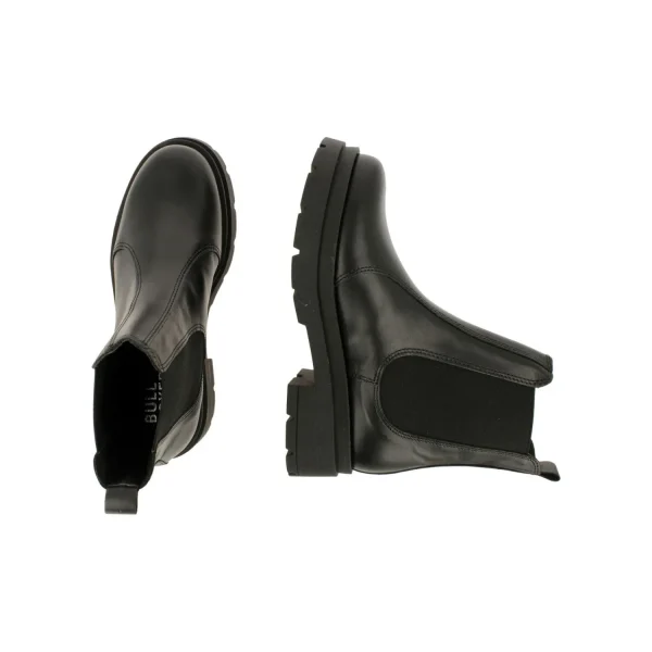 Chelsea Boots*Bullboxer Chelsea Boots Black 464501E6L_Blcktd