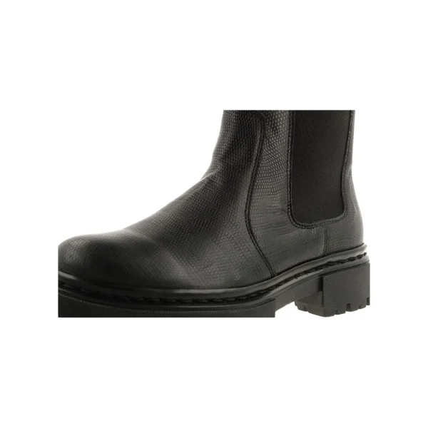 Chelsea Boots*Bullboxer Chelsea Boots Black 610507E6Lablactd