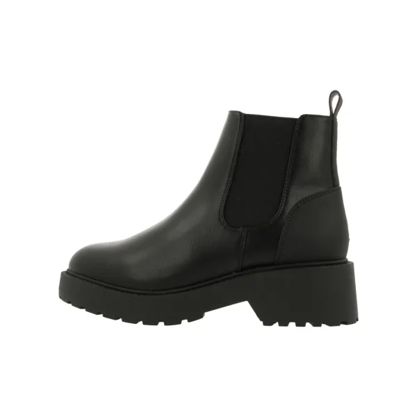 Chelsea Boots*Bullboxer Chelsea Boots Black 020514F6S_Blcktd