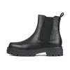 Chelsea Boots*Bullboxer Chelsea Boots Black 171501F6S_Blcktd