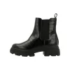 Ankle Boots*Bullboxer Chelsea Boots Black 267500F6S_Blcrtd