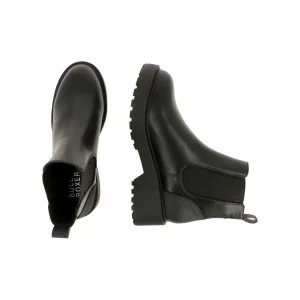 Chelsea Boots*Bullboxer Chelsea Boots Black 020514F6S_Blcktd