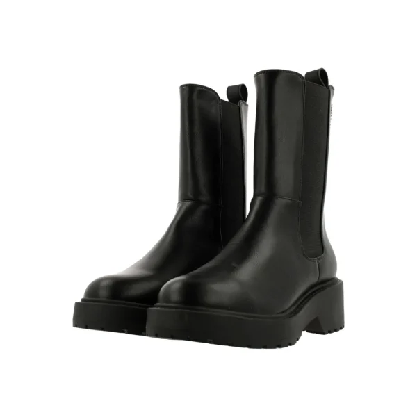 Chelsea Boots*Bullboxer Chelsea Boots Black 020508F6S_Blcktd