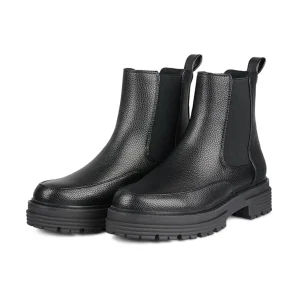 Chelsea Boots*Bullboxer Chelsea Boots Black 171501F6S_Blcktd