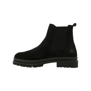 Ankle Boots*Bullboxer Chelsea Boots Black 365N40019Ablcksu