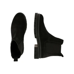 Ankle Boots*Bullboxer Chelsea Boots Black 365N40019Ablcksu