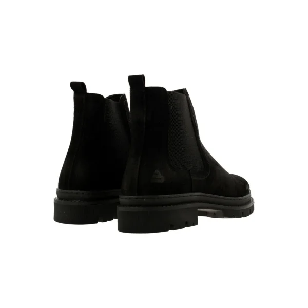 Ankle Boots*Bullboxer Chelsea Boots Black 365N40019Ablcksu