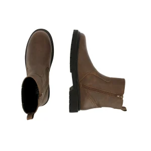 Ankle Boots*Bullboxer Chelsea Boots Brown 296X78390Abrwnsu