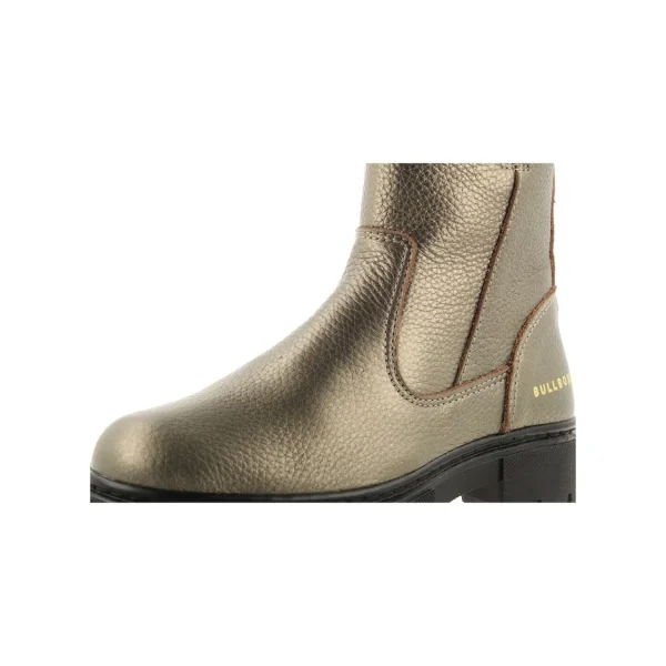 Boots*Bullboxer Chelsea Boots Gold Ajs509E6L_Chamkb