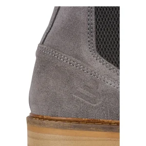 Ankle Boots*Bullboxer Chelsea Boots Grey 679P71219Ak001Su