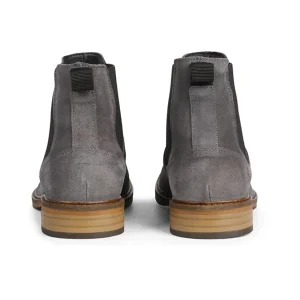 Ankle Boots*Bullboxer Chelsea Boots Grey 679P71219Ak001Su