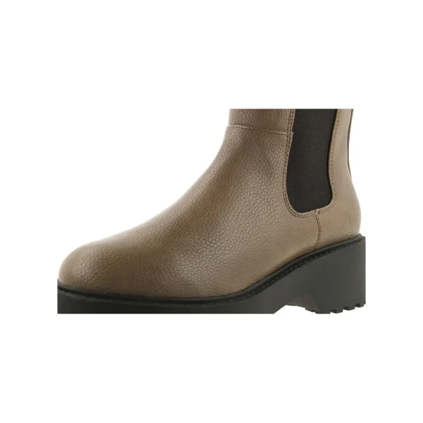 Chelsea Boots*Bullboxer Chelsea Boots Tan/Cognac 020508F6S_Dkmktd