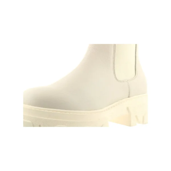 Chelsea Boots*Bullboxer Chelsea Boots White 517505E6L_Ofwhtd