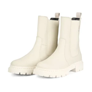 Chelsea Boots*Bullboxer Chelsea Boots White 610507E6Laofoftd