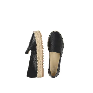 Espadrilles*Bullboxer Espadrilles Black 155016F4S_Blcktd