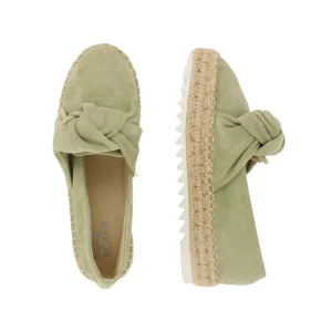 Espadrilles*Bullboxer Espadrilles Green 155001F4T_Sagetd