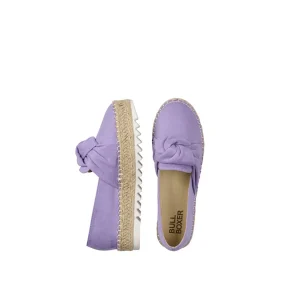 Espadrilles*Bullboxer Espadrilles Lila 155001F4T_Ladetd