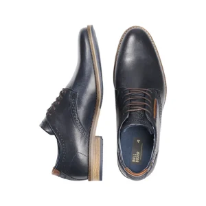 Classic Lace Ups*Bullboxer Lace Up Black/Brown 773K25263Bp292Su