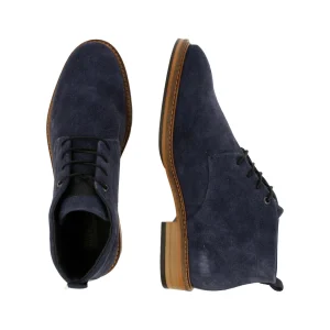 Classic Lace Ups*Bullboxer Lace Up Blue 679K56676Ak005Su