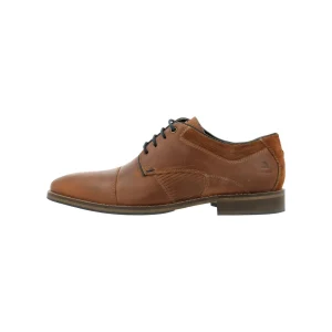 Classic Lace Ups*Bullboxer Lace Up Cognac 681I26284Qcognsu