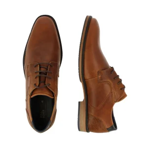 Classic Lace Ups*Bullboxer Lace Up Cognac 663K21008Acognsu