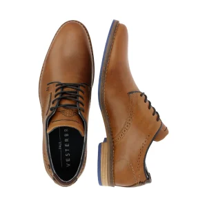 Sporty Lace Ups*Bullboxer Lace Up Cognac 773K25263B2499Su