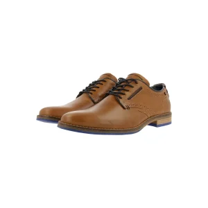 Sporty Lace Ups*Bullboxer Lace Up Cognac 773K25263B2499Su