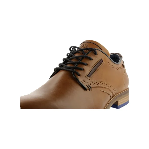 Sporty Lace Ups*Bullboxer Lace Up Cognac 773K25263B2499Su