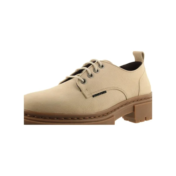 Lace Up Shoes*Bullboxer Lace-Up Beige/Taupe 610001E5L_Cokitd