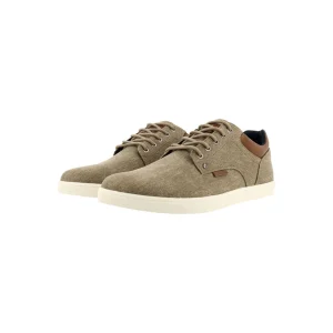 Sporty Lace Ups*Bullboxer Lace-Up Beige/Taupe 814X28094Bbecosu