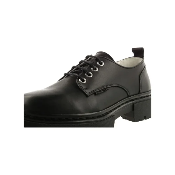 Lace Up Shoes*Bullboxer Lace-Up Black 610001E5L_Blcktd