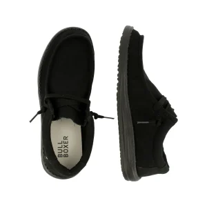 Sporty Lace Ups*Bullboxer Lace-Up Black 263X28470Ablcksu