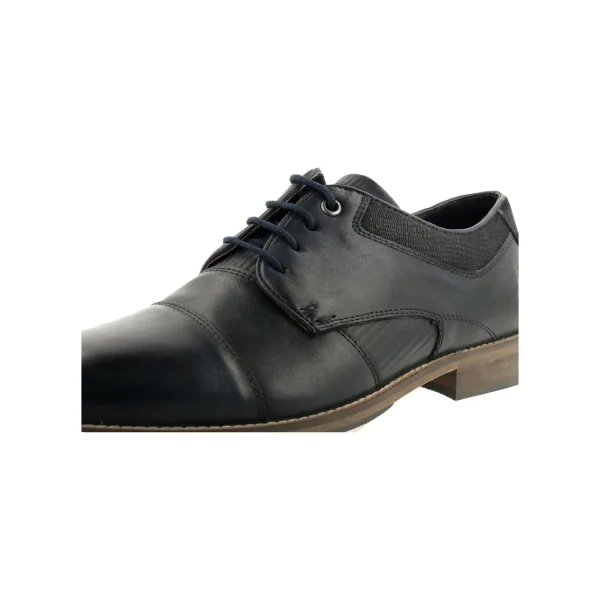 Classic Lace Ups*Bullboxer Lace-Up Blue 681I26284Qnavysu
